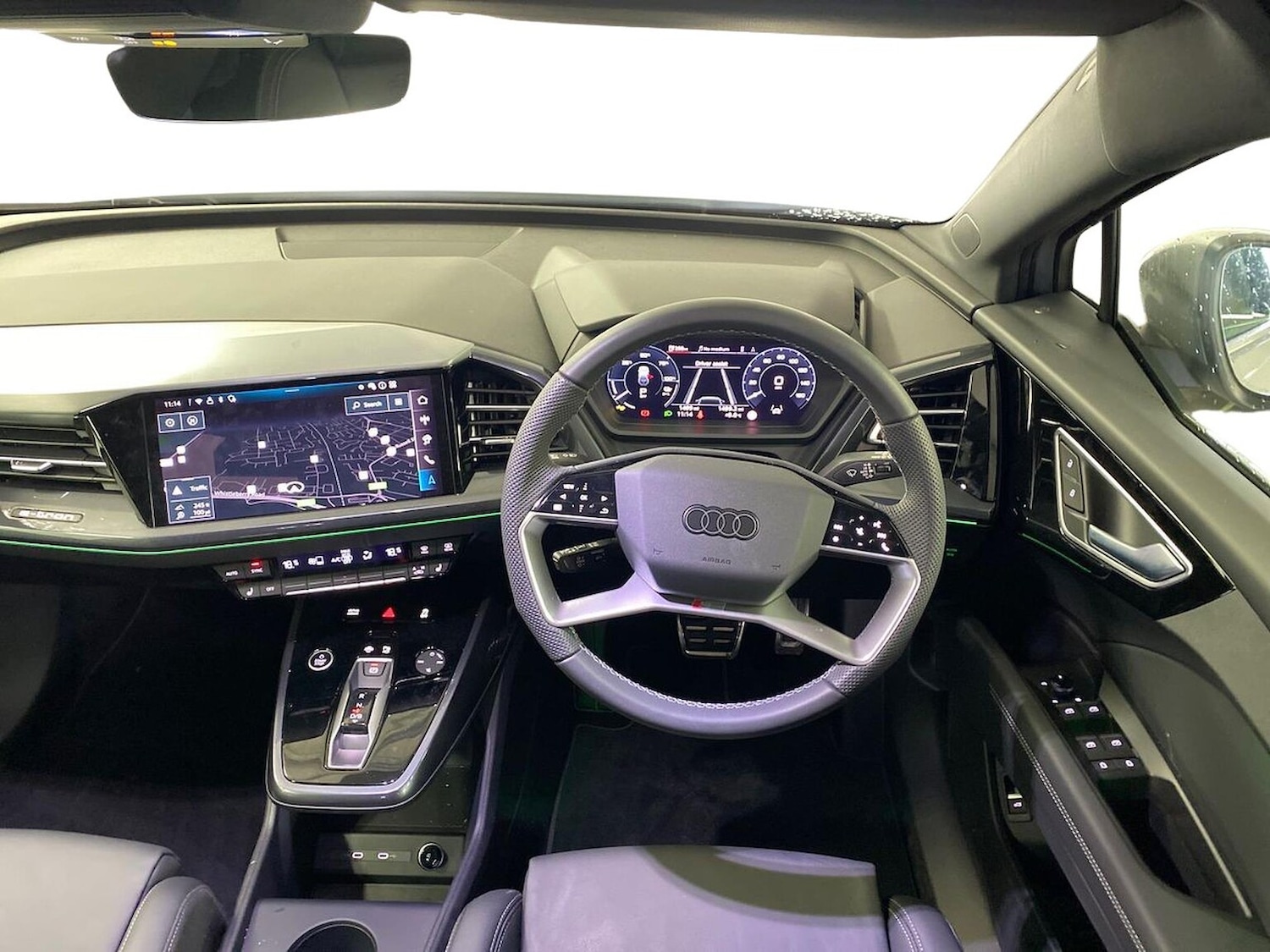 Used Audi Q4 e-tron 2025 for sale - 76157147: Photo 9