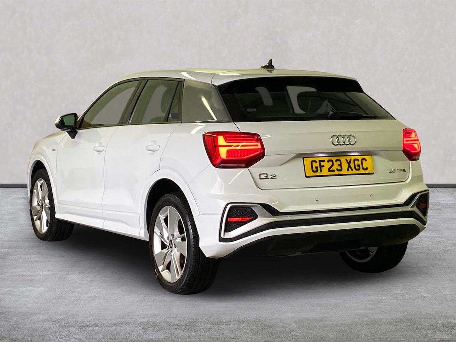 Used Audi Q2 2023 for sale - 78193161: Photo 2