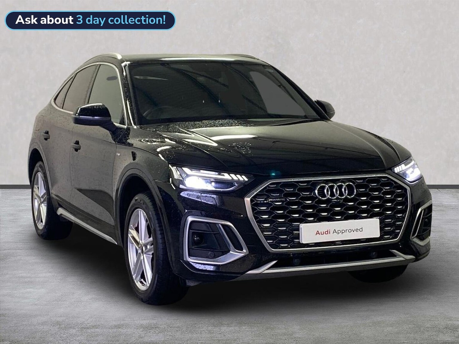 Used Audi Q5 2023 for sale - 76164813: Photo 1