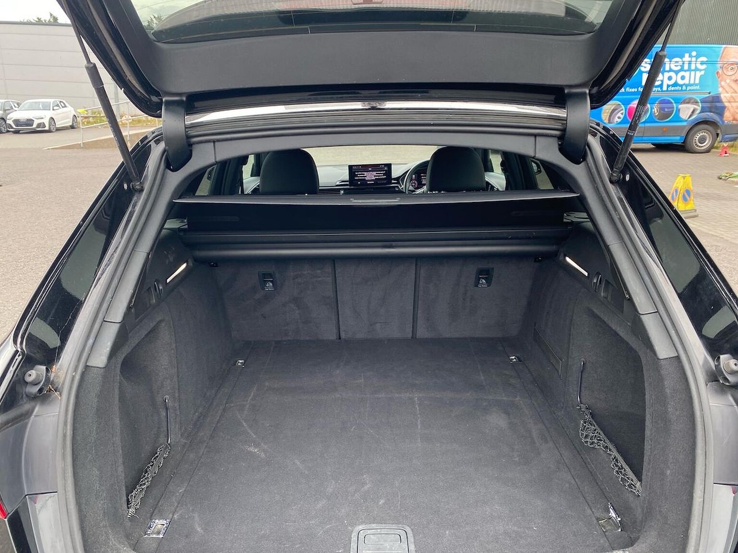 Used Audi A4 2023 for sale - 76426724: Photo 17