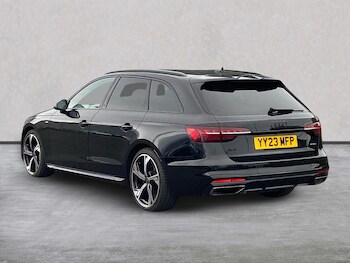 Used Audi A4 2023 for sale - 76426724: Photo