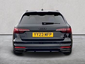 Used Audi A4 2023 for sale - 76426724: Photo