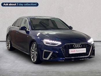 2020 - 40 Tfsi S Line 4Dr S Tronic