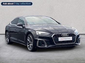 Used Audi A5 2024 for sale - 79580842: Photo