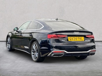 Used Audi A5 2024 for sale - 79580842: Photo