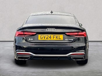 Used Audi A5 2024 for sale - 79580842: Photo