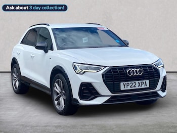 Used Audi Q3 2022 for sale - 78870629: Photo