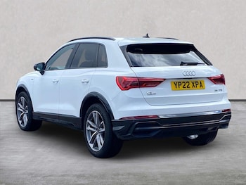 Used Audi Q3 2022 for sale - 78870629: Photo