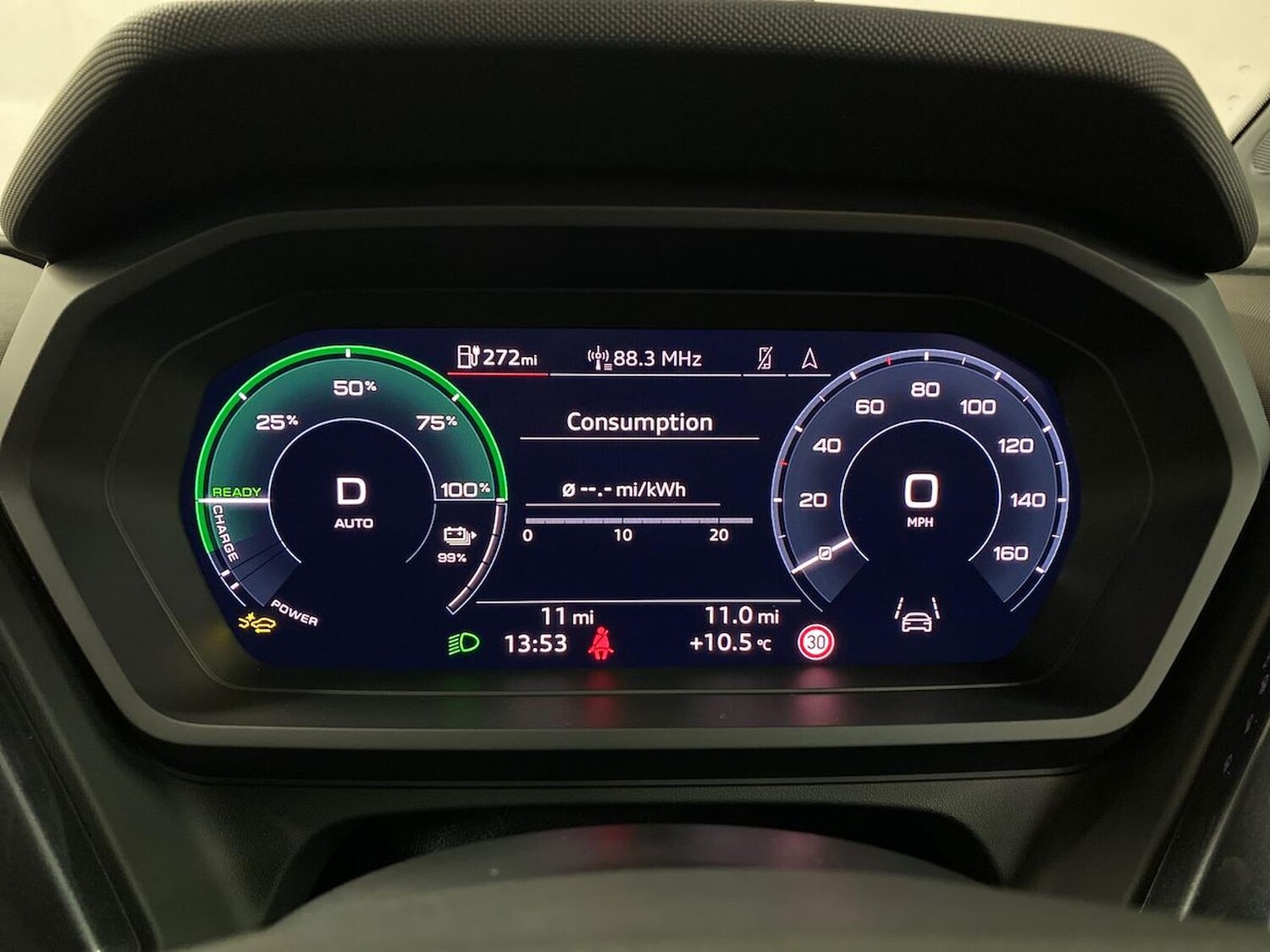 Used Audi Q4 e-tron 2025 for sale - 78193250: Photo 12