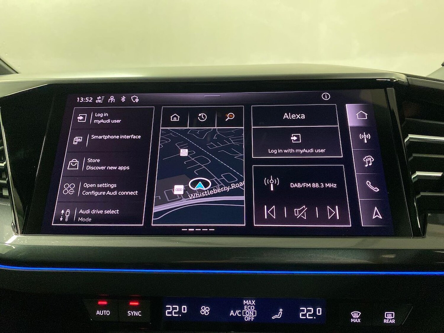 Used Audi Q4 e-tron 2025 for sale - 78193250: Photo 13