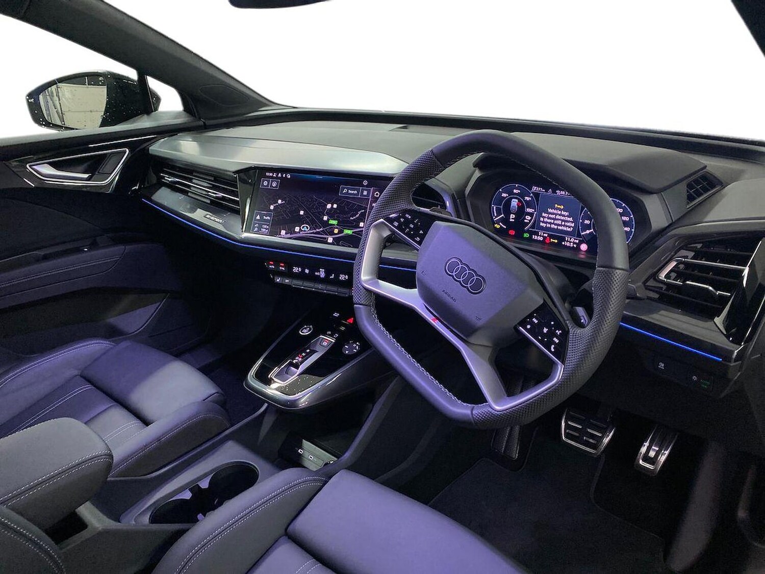 Used Audi Q4 e-tron 2025 for sale - 78193250: Photo 17