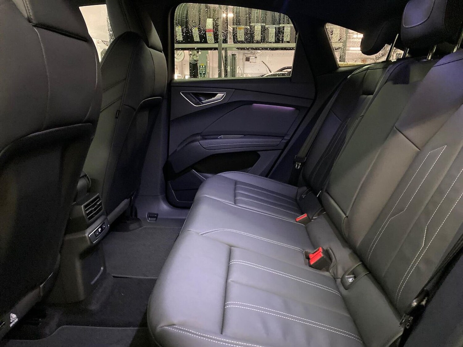 Used Audi Q4 e-tron 2025 for sale - 78193250: Photo 18