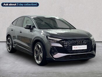 Audi Q4 e-tron feature image