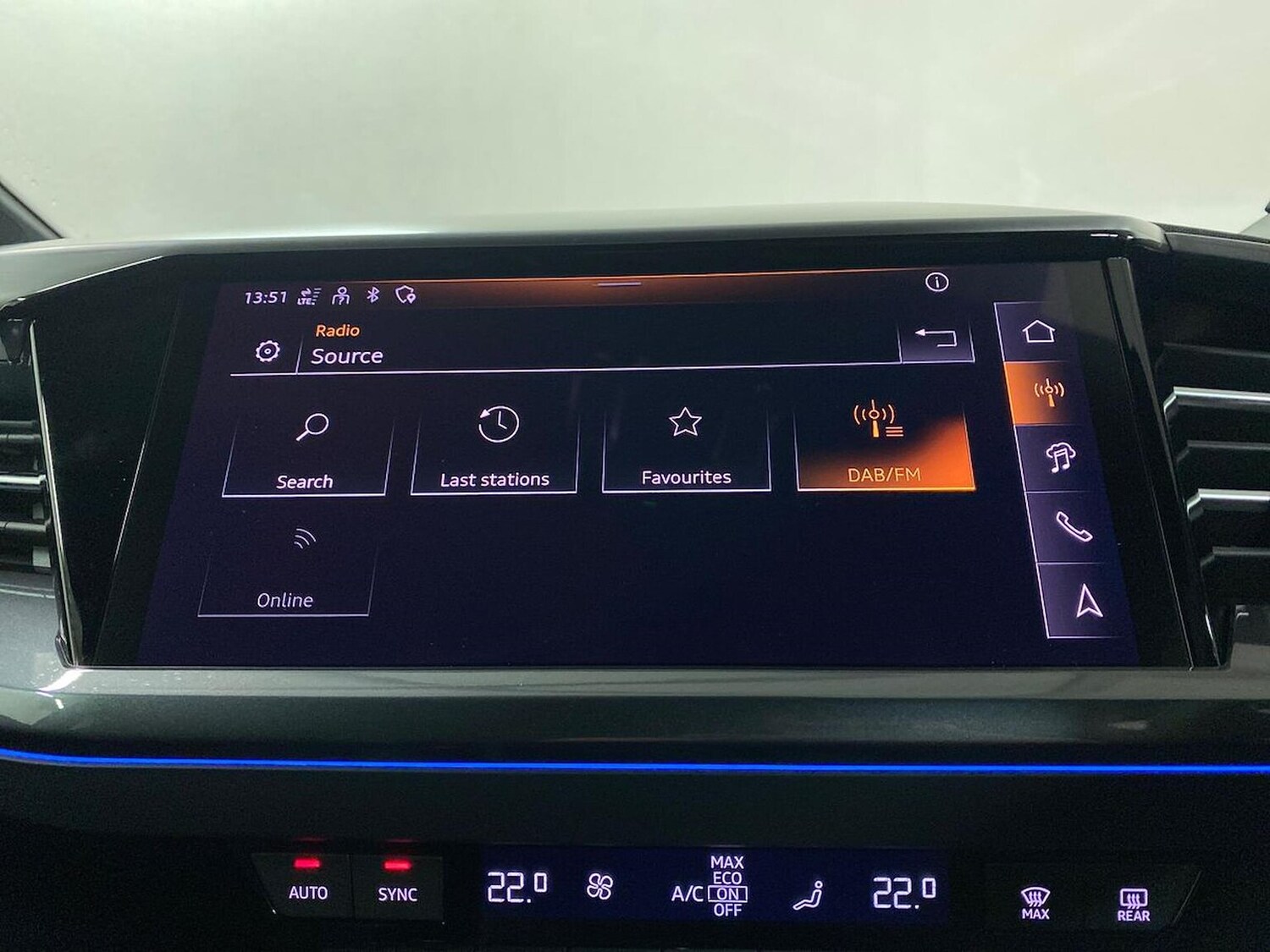 Used Audi Q4 e-tron 2025 for sale - 78193250: Photo 27