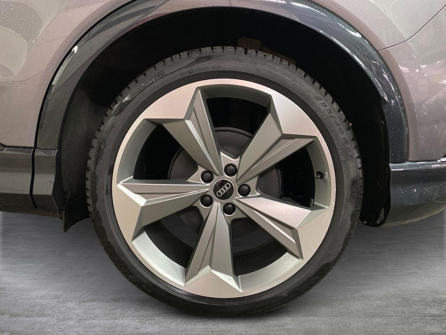 Used Audi Q4 e-tron 2025 for sale - 78193250: Photo 8