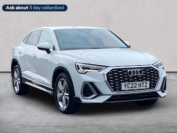 Used Audi Q3 2022 for sale - 79467907: Photo