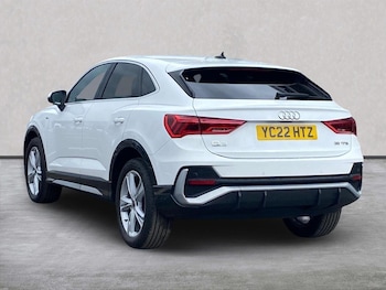 Used Audi Q3 2022 for sale - 79467907: Photo