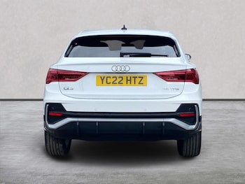 Used Audi Q3 2022 for sale - 79467907: Photo