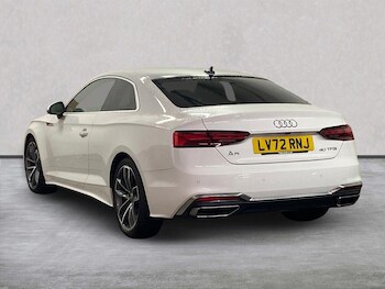 Used Audi A5 2022 for sale - 78354794: Photo