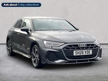 Used Audi A3 2026 for sale - 79696745: Photo
