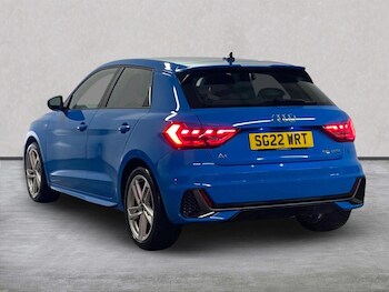 Used Audi A1 2022 for sale - 76651226: Photo