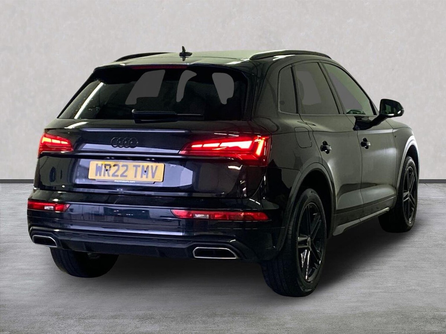 Used Audi Q5 2022 for sale - 76273493: Photo 18