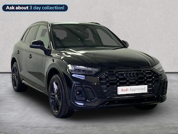 2022 - 40 Tdi Quattro S Line 5Dr S Tronic