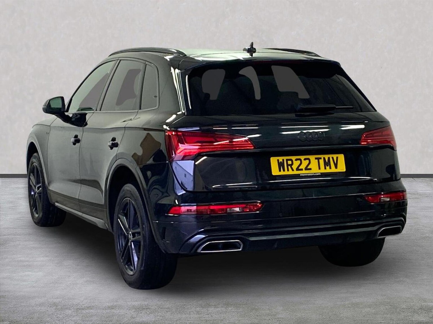 Used Audi Q5 2022 for sale - 76273493: Photo 2