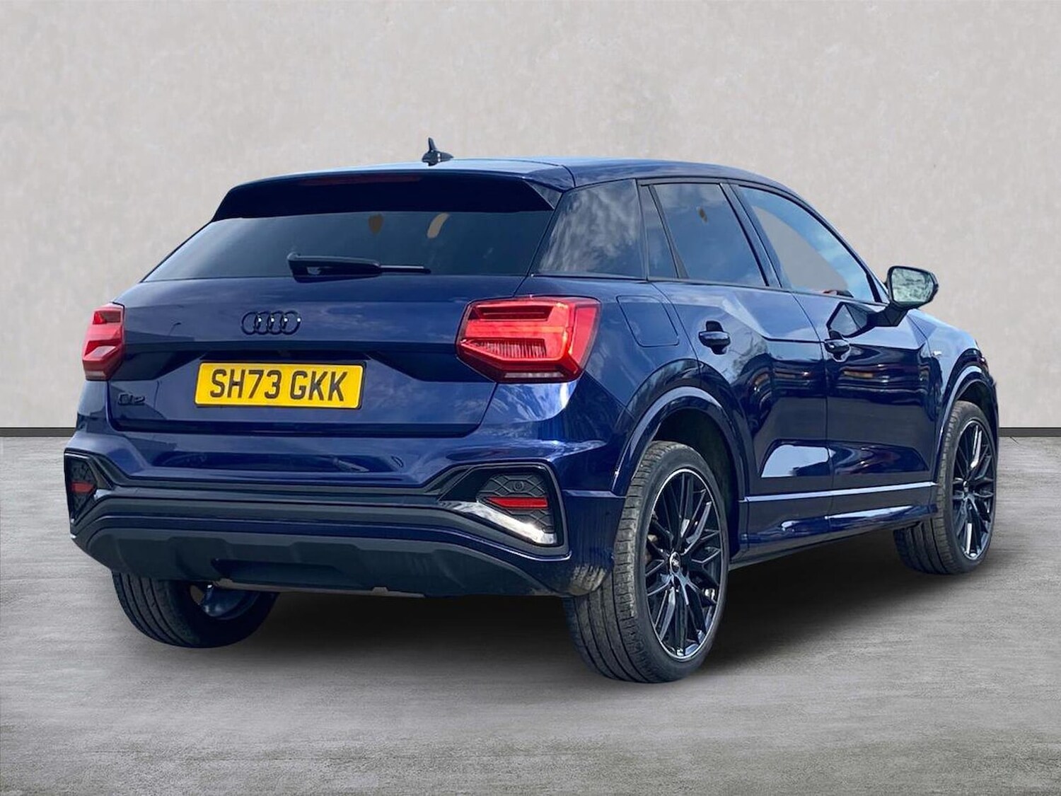 Used Audi Q2 2023 for sale - 78193009: Photo 18