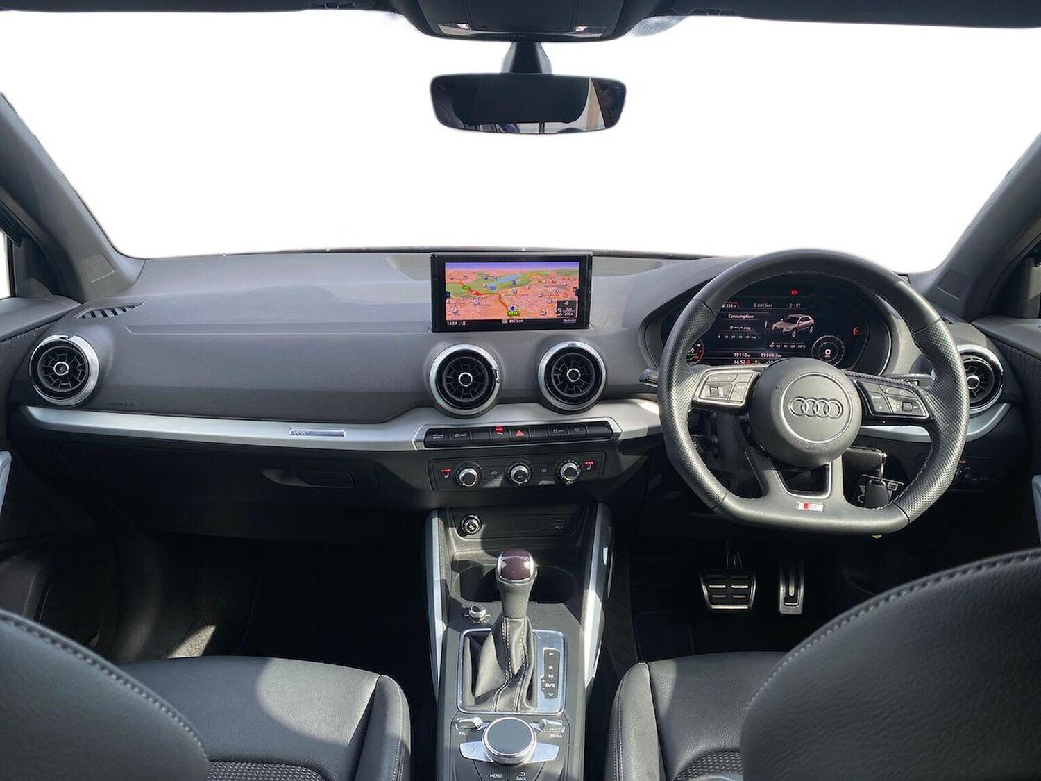 Used Audi Q2 2023 for sale - 78193009: Photo 8