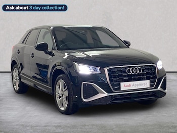 Used Audi Q2 2024 for sale - 77759351: Photo