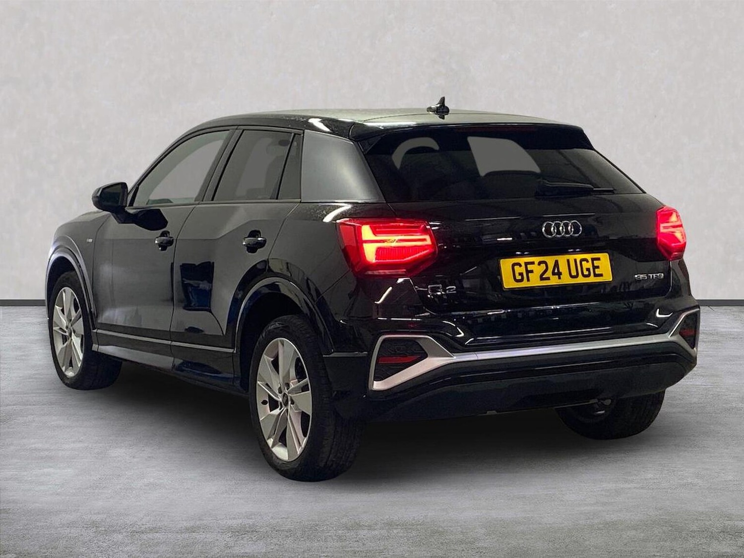 Used Audi Q2 2024 for sale - 77759351: Photo 2