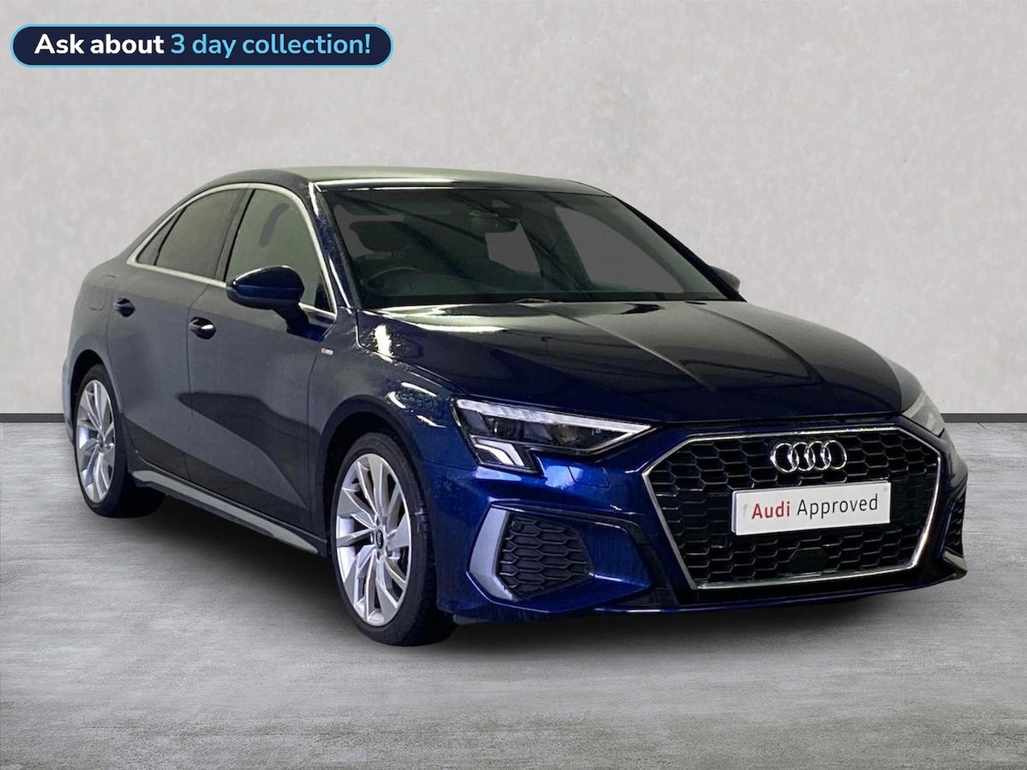 Used Audi A3 2022 for sale - 76396897: Photo 1