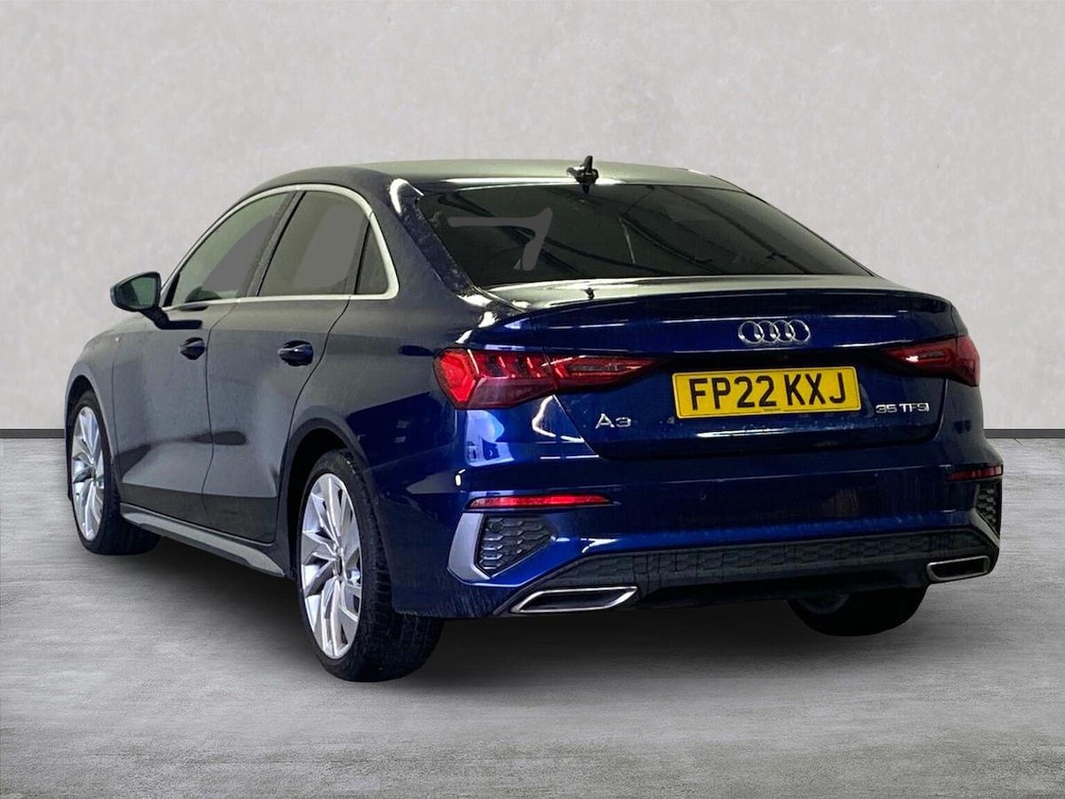 Used Audi A3 2022 for sale - 76396897: Photo 2