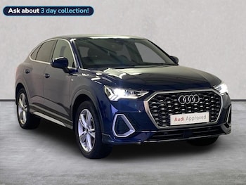 Used Audi Q3 2021 for sale - 79193797: Photo