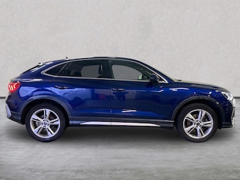 Used Audi Q3 2021 for sale - 79193797: Photo