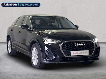 Used Audi Q3 2023 for sale - 75498137: Photo