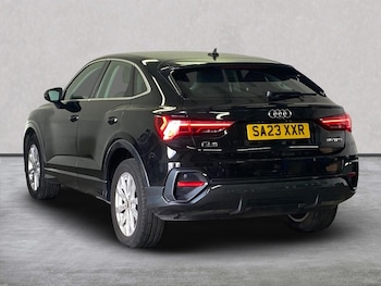 Used Audi Q3 2023 for sale - 75498137: Photo
