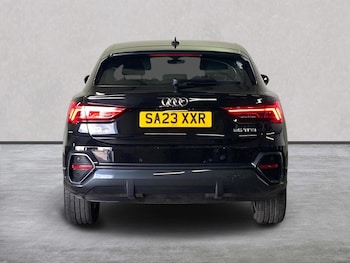 Used Audi Q3 2023 for sale - 75498137: Photo