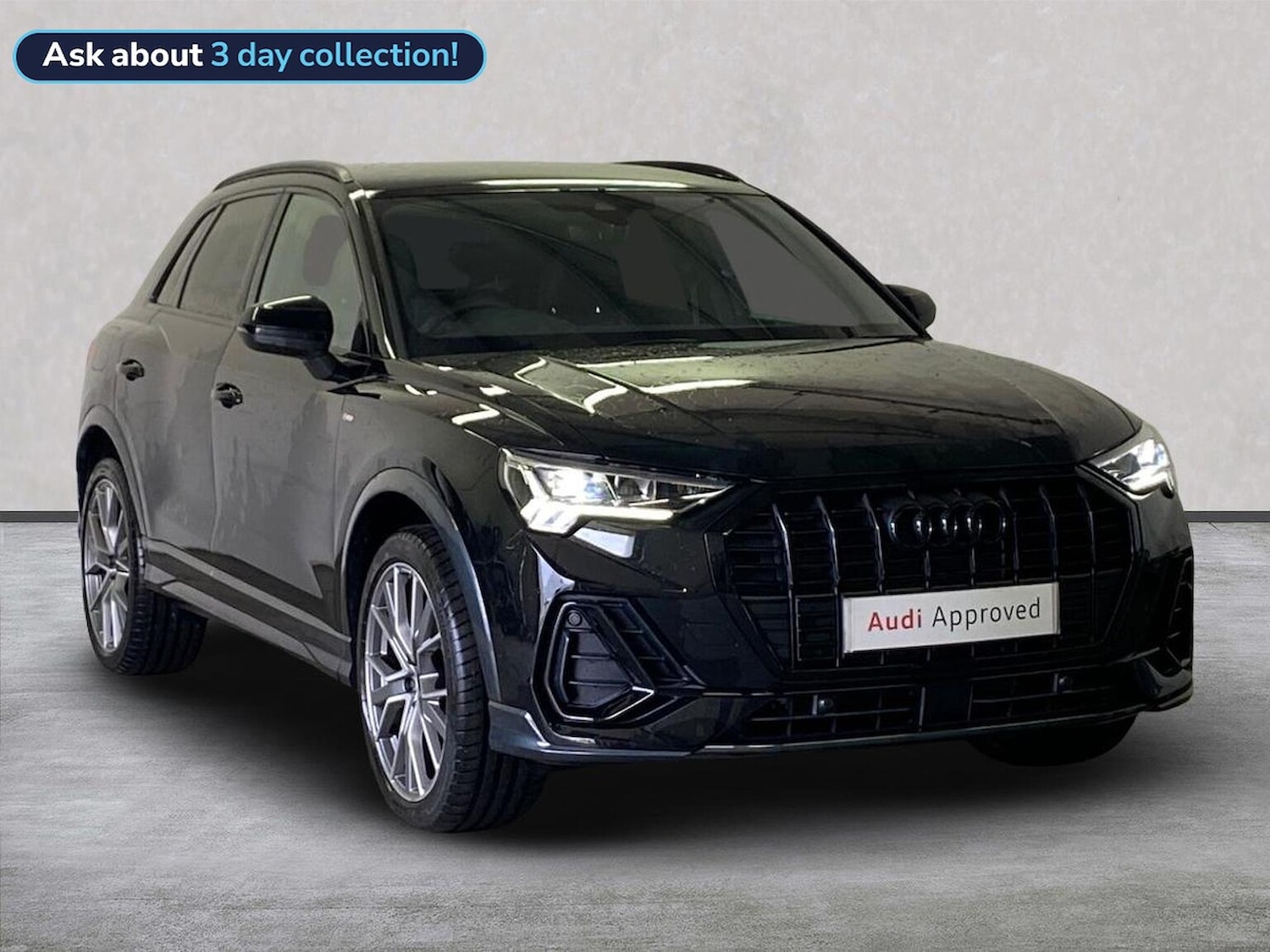 Used Audi Q3 2025 for sale - 76159500: Photo 1
