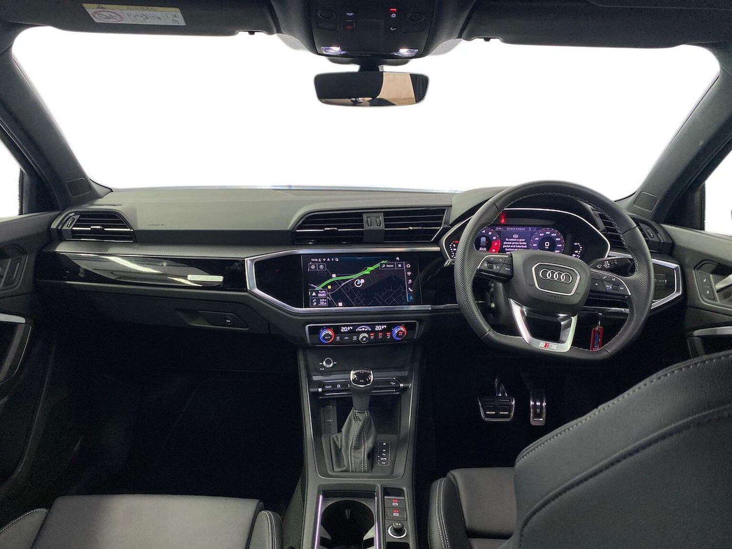 Used Audi Q3 2025 for sale - 76159500: Photo 8