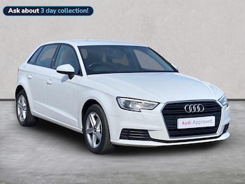 Used Audi A3 2017 for sale - 78310584: Photo