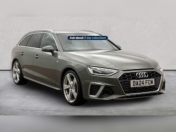 Used Audi A4 2024 for sale - 78870642: Photo