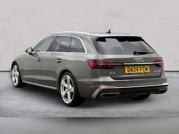 Used Audi A4 2024 for sale - 78870642: Photo