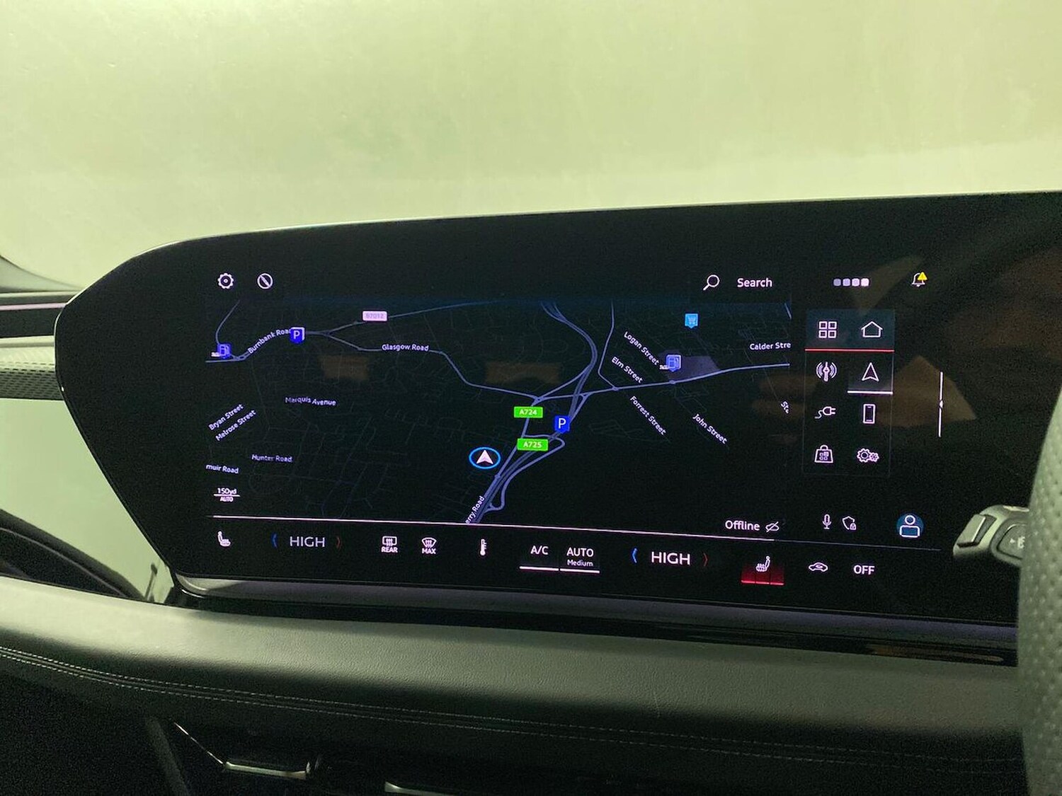 Used Audi A6 2025 for sale - 77845362: Photo 24