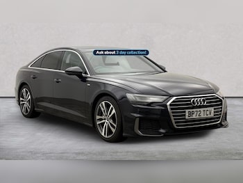 Used Audi A6 2023 for sale - 79600021: Photo