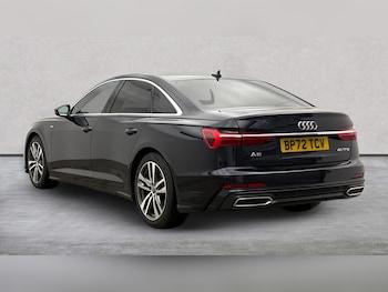 Used Audi A6 2023 for sale - 79600021: Photo