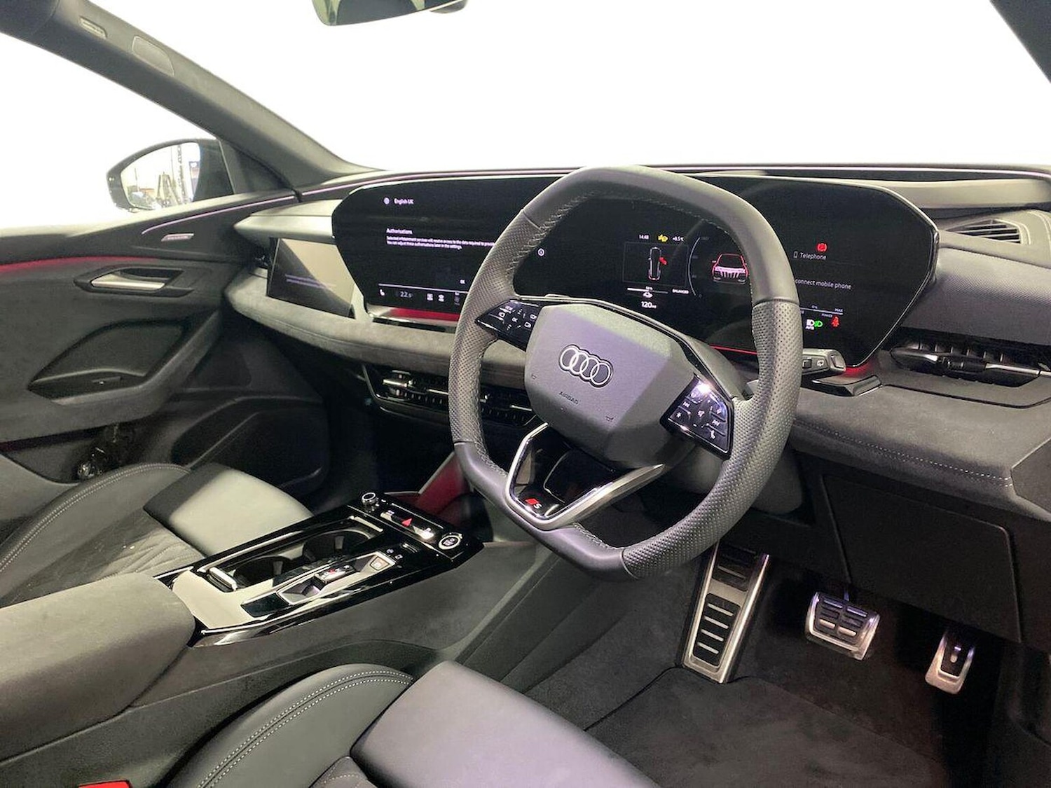 Used Audi Q6 e-tron 2025 for sale - 77488851: Photo 15