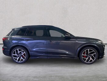 Used Audi Q6 e-tron 2025 for sale - 77488851: Photo