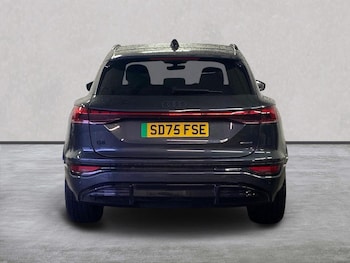 Used Audi Q6 e-tron 2025 for sale - 77488851: Photo